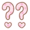 🎀 Эмодзи «૮ Зайка Пинки» для Telegram