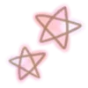 🎀 Эмодзи «૮ Зайка Пинки» для Telegram