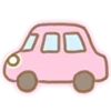 🎀 Эмодзи «૮ Зайка Пинки» для Telegram