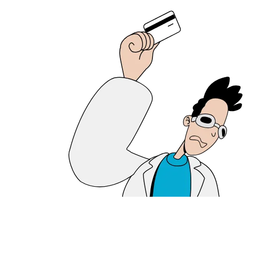 💵 Стикер «dr. Coin» для Telegram