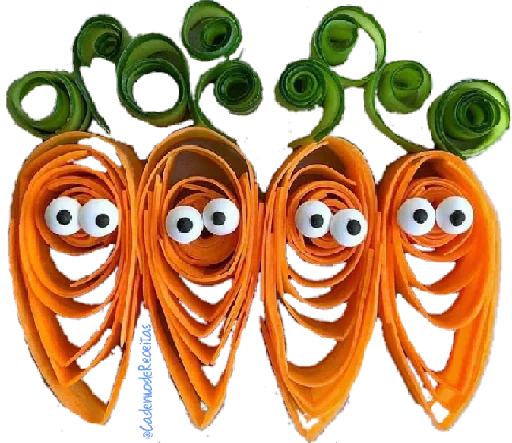 🥕 Стикер «Pacote da» для Telegram