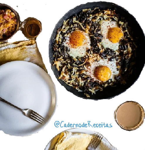 🍳 Стикер «Pacote da» для Telegram