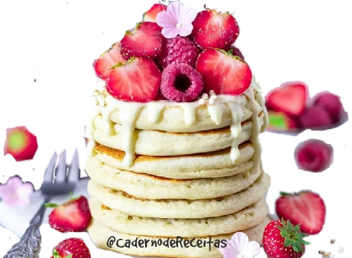 🍇 Стикер «Pacote da» для Telegram