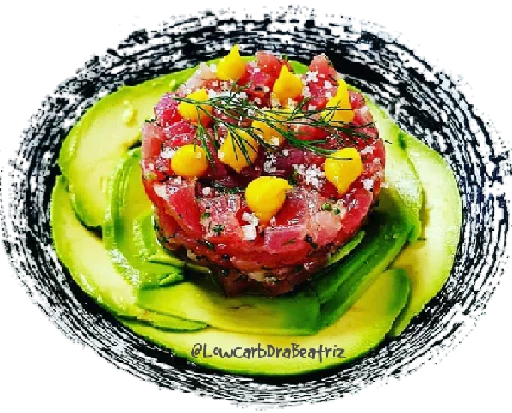 🥑 Стикер «Pacote da» для Telegram
