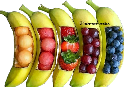 🍌 Стикер «Pacote da» для Telegram