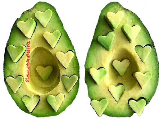 🥑 Стикер «Pacote da» для Telegram