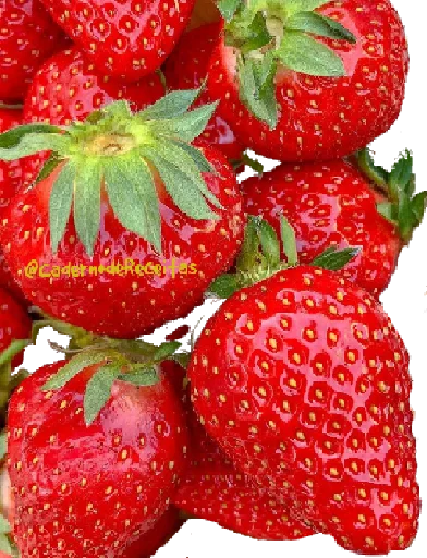 🍓 Стикер «Pacote da» для Telegram
