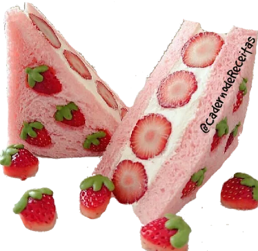 🍓 Стикер «Pacote da» для Telegram