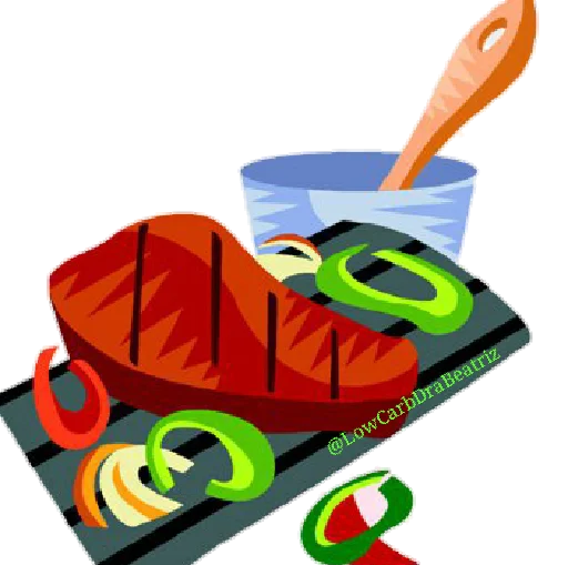 🥩 Стикер «Pacote da» для Telegram