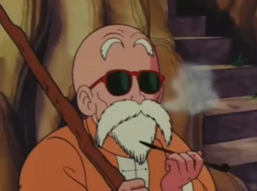 Стикерпак Dragon ball для Telegram — скачать