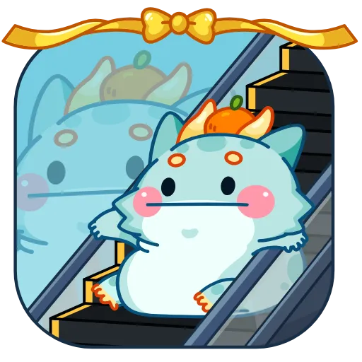 🪜 Эмодзи «Близз» для Telegram