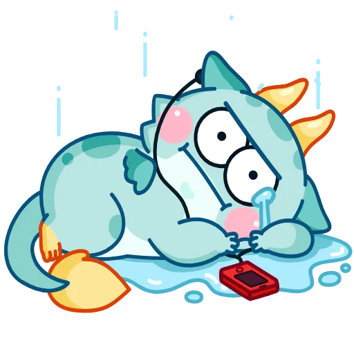 😭 Эмодзи «Близз» для Telegram