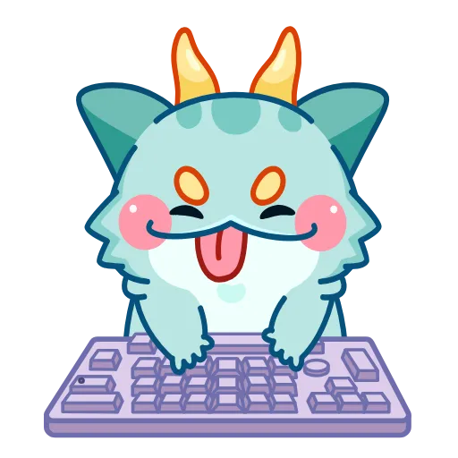 👨‍💻 Эмодзи «Близз» для Telegram