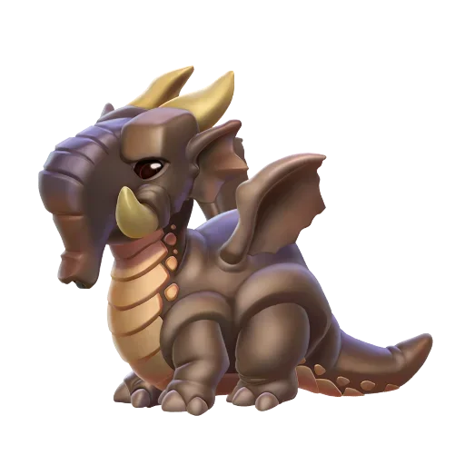 🧸 Стикер «Dragon Mania Legends» для Telegram