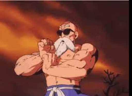Стикерпак Dragonballs infinity для Telegram