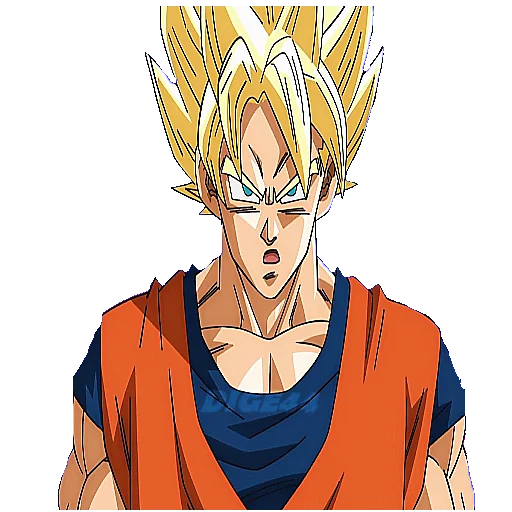 😲 Стикер «??DRAGON BALL SUPER» для Telegram