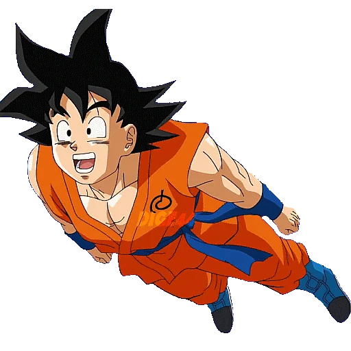 ✈️ Стикер «??DRAGON BALL SUPER» для Telegram