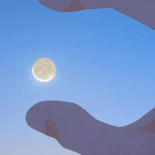 🌑 Стикер «Dr Stone» для Telegram