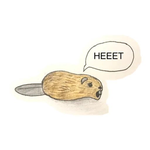 🙅 Стикер «ХЛЕБ_БТ» для Telegram