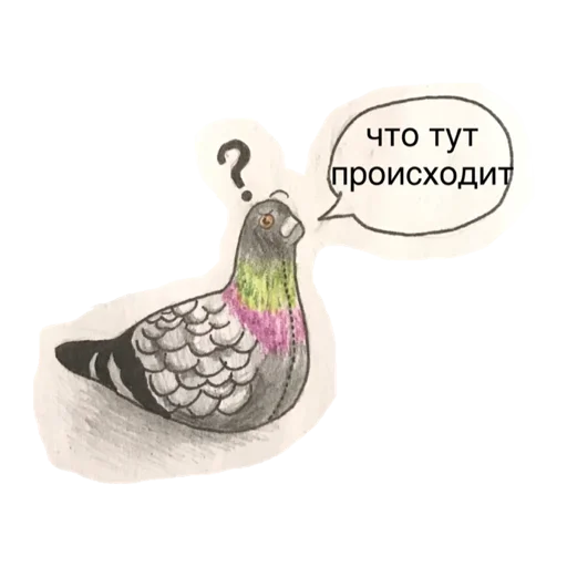 🖌 Стикер «ХЛЕБ_БТ» для Telegram