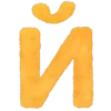 🤩 Эмодзи «Акварельные буквы, цветы» для Telegram