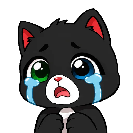 😭 Стикер «ДРЭВИСОН» для Telegram