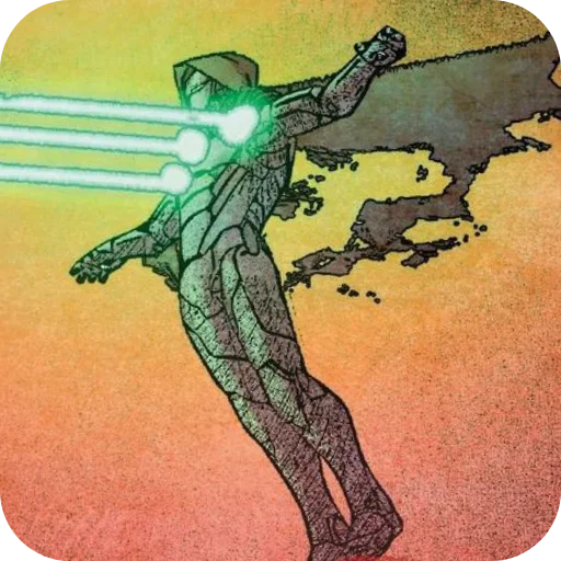 ⚡ Стикер «Dr Doom» для Telegram