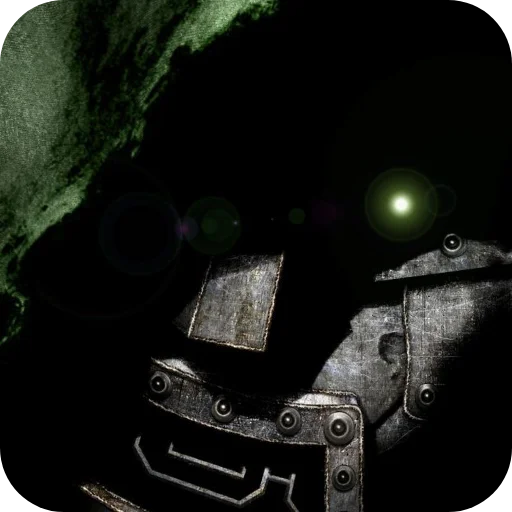🦠 Стикер «Dr Doom» для Telegram