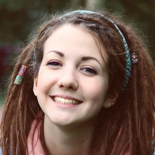 😜 Стикер «Dreadlocks» для Telegram
