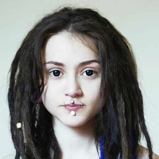😁 Стикер «Dreadlocks» для Telegram