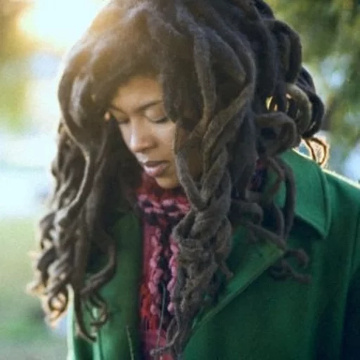 😁 Стикер «Dreadlocks» для Telegram