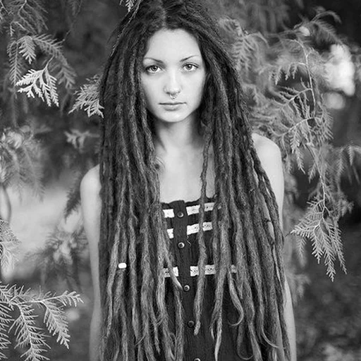 😋 Стикер «Dreadlocks» для Telegram