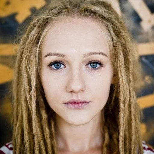 😁 Стикер «Dreadlocks» для Telegram