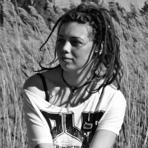 😁 Стикер «Dreadlocks» для Telegram