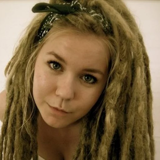 😆 Стикер «Dreadlocks» для Telegram