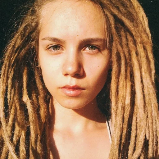 Стикерпак Dreadlocks для Telegram — скачать