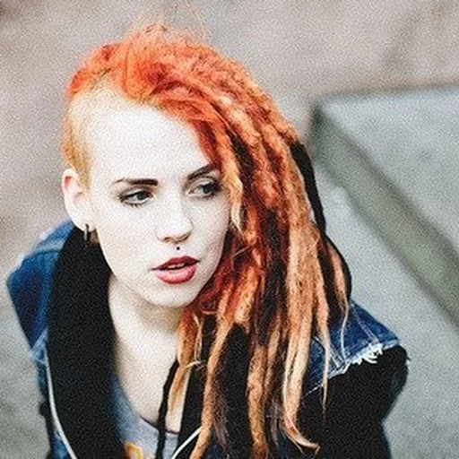 😁 Стикер «Dreadlocks» для Telegram