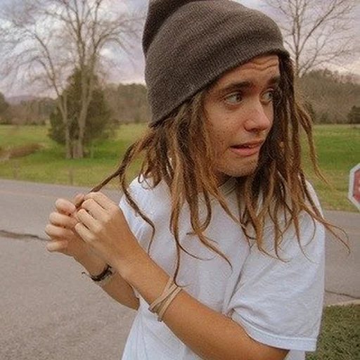 😁 Стикер «Dreadlocks» для Telegram