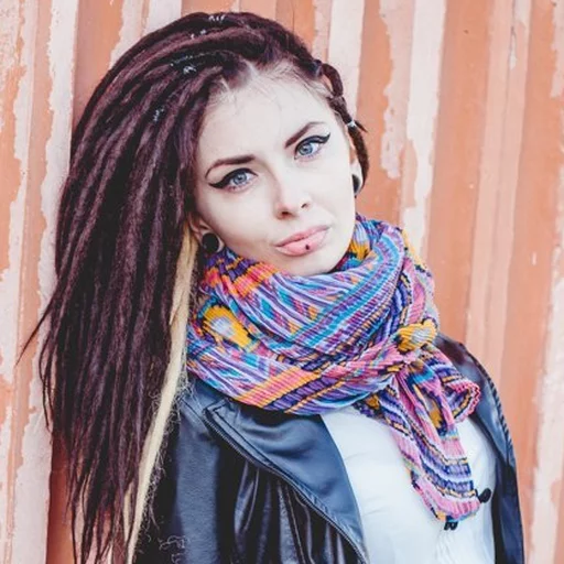 😄 Стикер «Dreadlocks» для Telegram