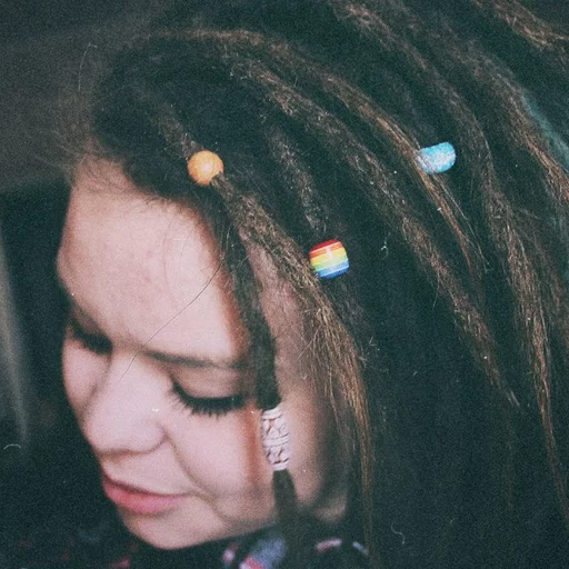 😆 Стикер «Dreadlocks» для Telegram