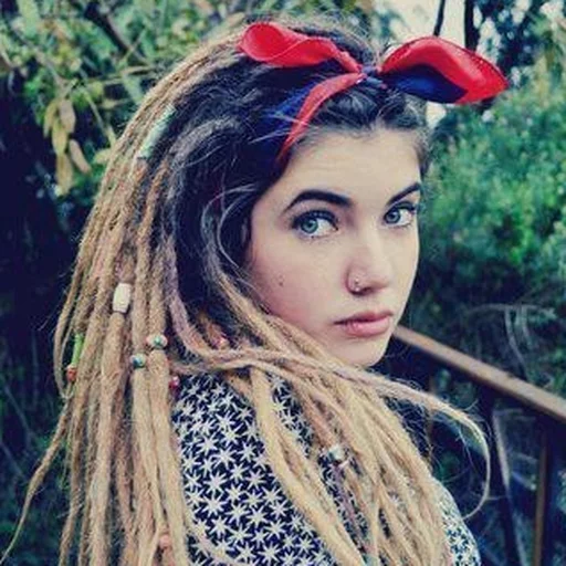 😁 Стикер «Dreadlocks» для Telegram