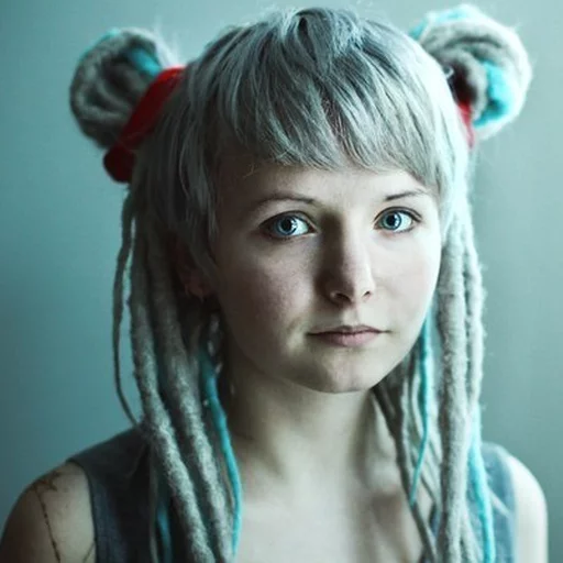 😄 Стикер «Dreadlocks» для Telegram