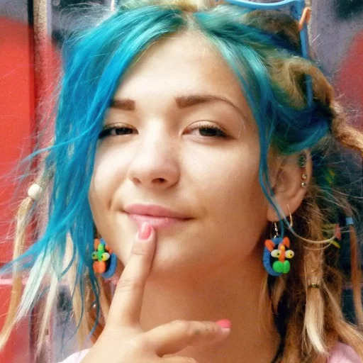 😄 Стикер «Dreadlocks» для Telegram