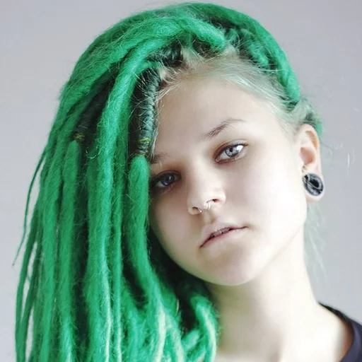 🙃 Стикер «Dreadlocks» для Telegram