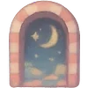 🚪 Эмодзи «Dreamcore #core #vibe» для Telegram