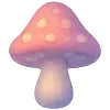 🍄 Эмодзи «Dreamcore #core #vibe» для Telegram