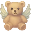 🧸 Эмодзи «Dreamcore #core #vibe» для Telegram