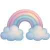 ☁️ Эмодзи «Dreamcore #core #vibe» для Telegram