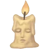 🕯️ Эмодзи «Dreamcore #core #vibe» для Telegram
