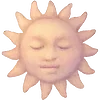 🌞 Эмодзи «Dreamcore #core #vibe» для Telegram